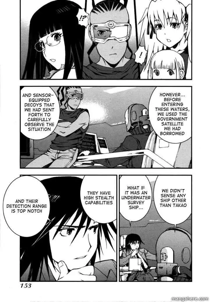 Aoki Hagane no Arpeggio Chapter 4 32